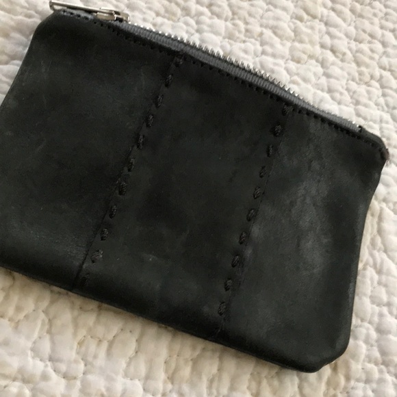 Raven + Lily Leather Wallet/Coin Purse - Picture 8 of 8